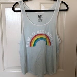 Billabong tank top
